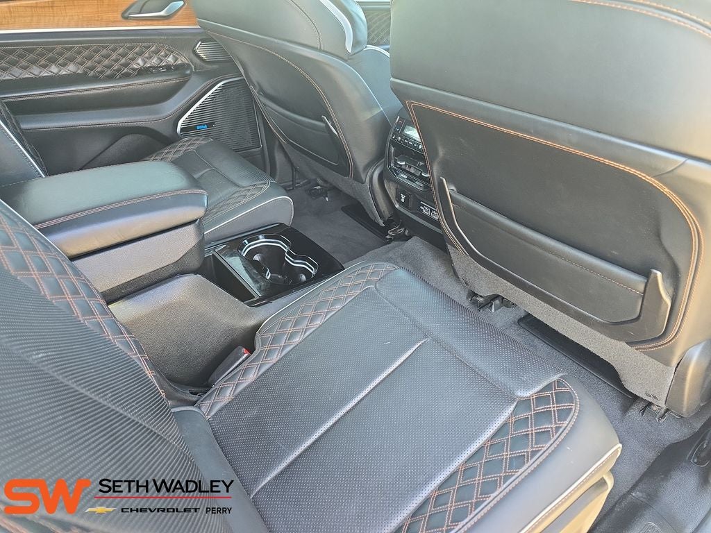 2021 Jeep Grand Cherokee L Summit