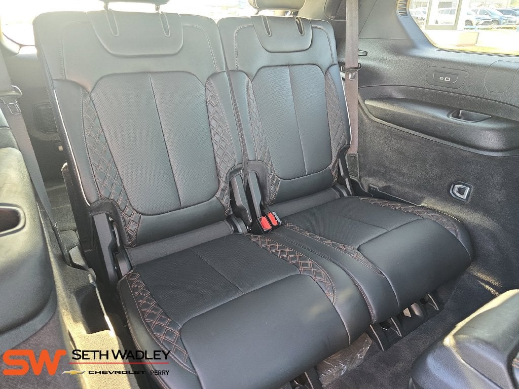 2021 Jeep Grand Cherokee L Summit