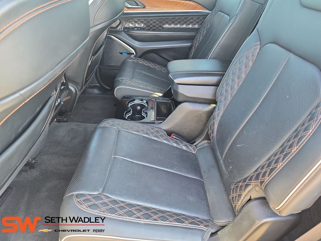 2021 Jeep Grand Cherokee L Summit