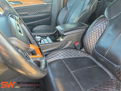 2021 Jeep Grand Cherokee L Summit
