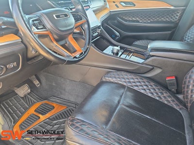 2021 Jeep Grand Cherokee L Summit
