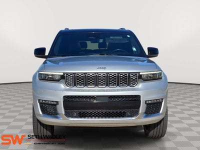 2021 Jeep Grand Cherokee L Summit