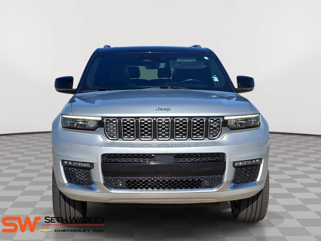 2021 Jeep Grand Cherokee L Summit