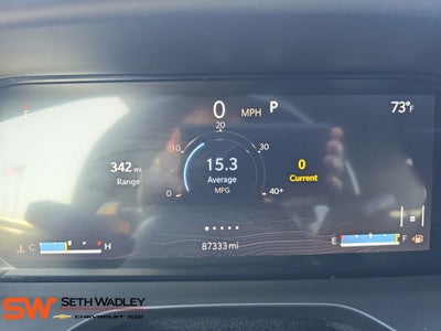 2021 Jeep Grand Cherokee L Summit