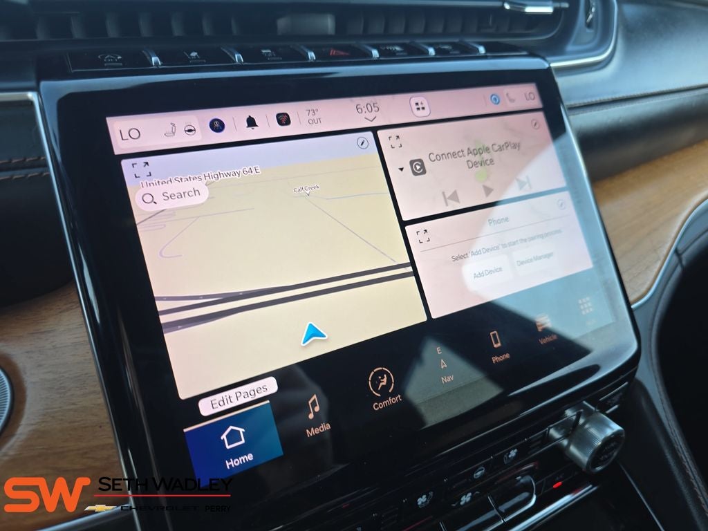 2021 Jeep Grand Cherokee L Summit