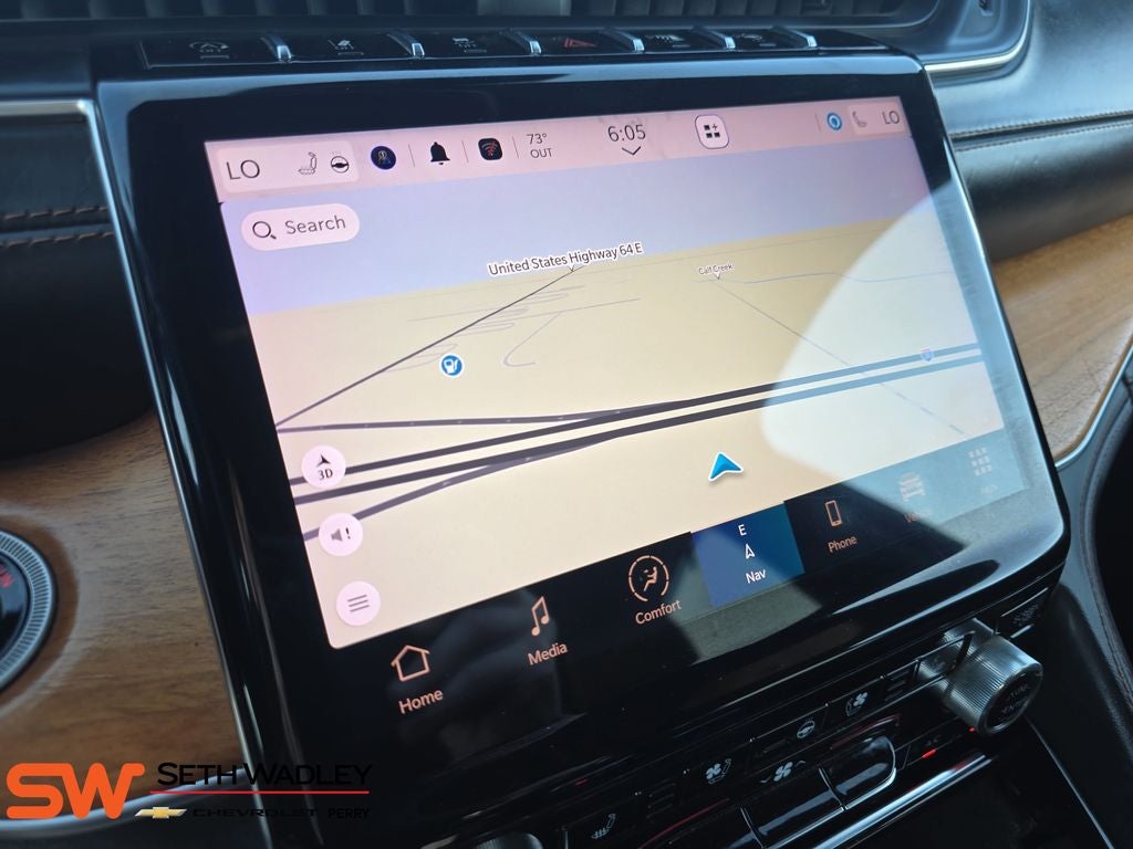 2021 Jeep Grand Cherokee L Summit