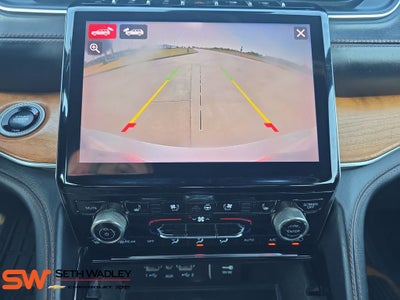 2021 Jeep Grand Cherokee L Summit