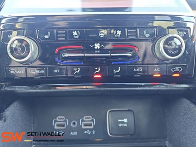2021 Jeep Grand Cherokee L Summit
