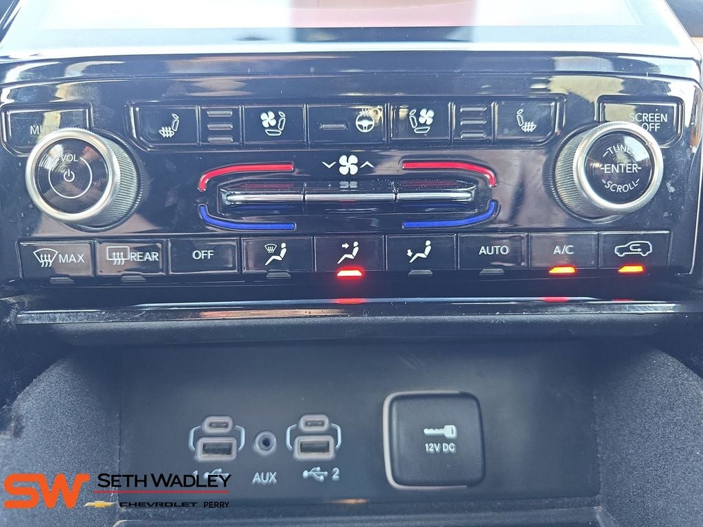 2021 Jeep Grand Cherokee L Summit