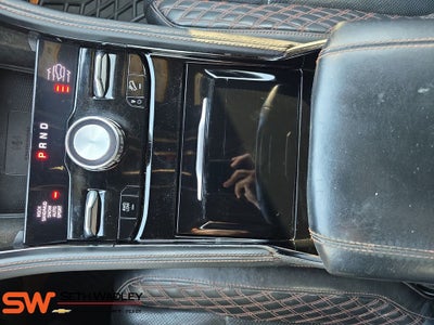 2021 Jeep Grand Cherokee L Summit