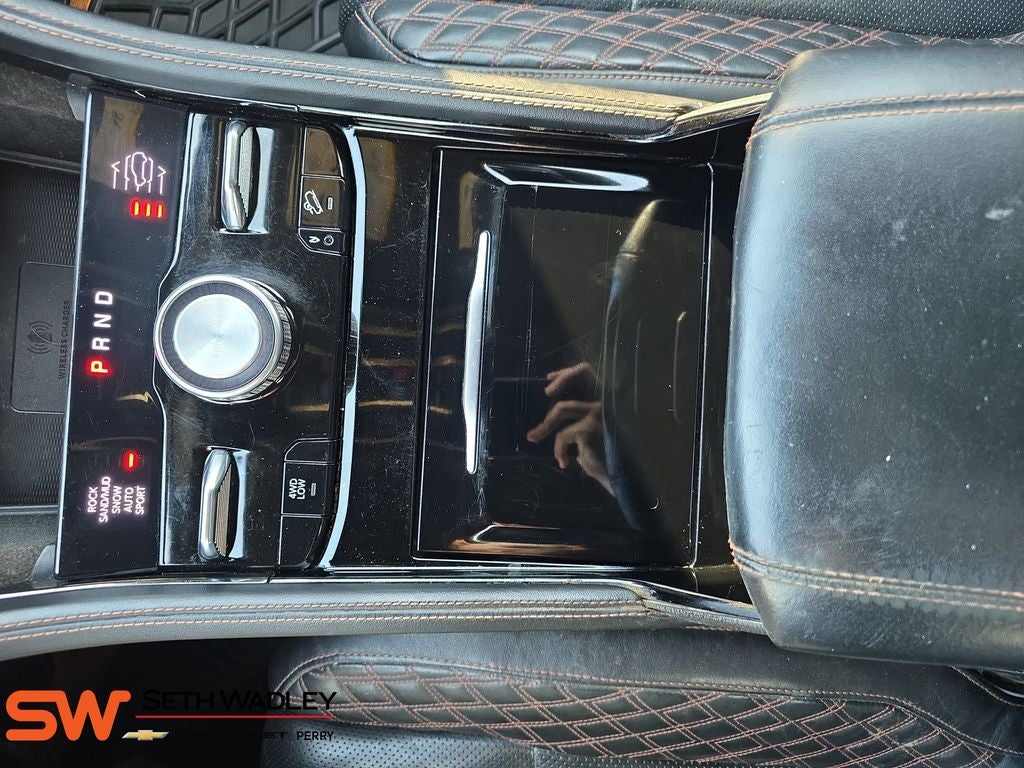 2021 Jeep Grand Cherokee L Summit