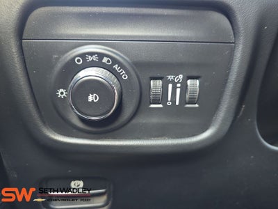 2021 Jeep Grand Cherokee L Summit