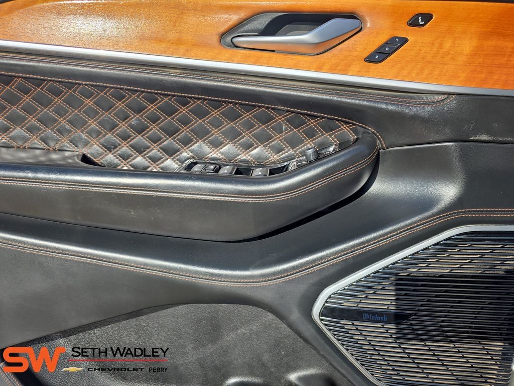 2021 Jeep Grand Cherokee L Summit
