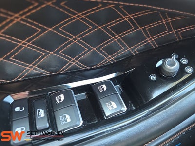 2021 Jeep Grand Cherokee L Summit