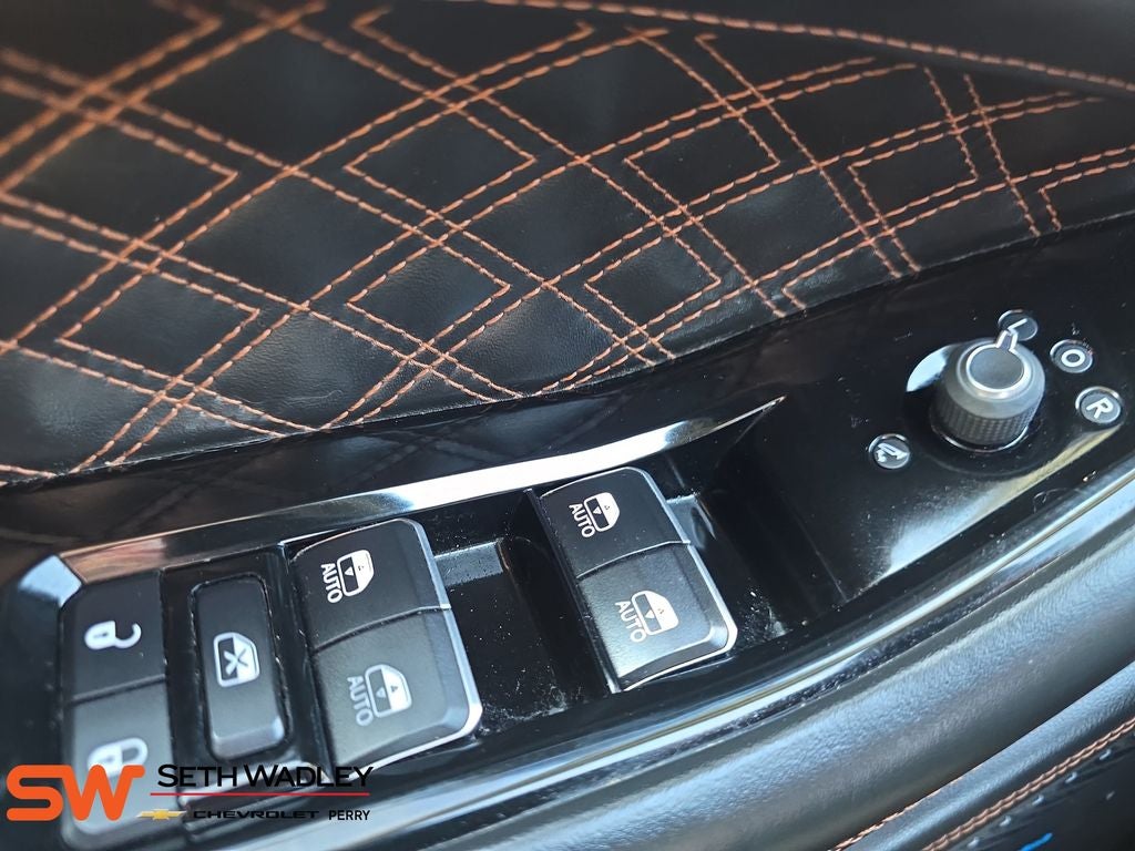 2021 Jeep Grand Cherokee L Summit