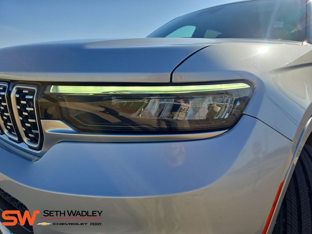 2021 Jeep Grand Cherokee L Summit