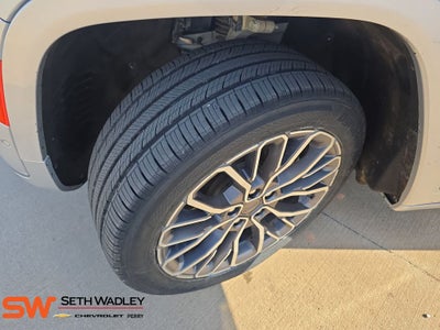 2021 Jeep Grand Cherokee L Summit