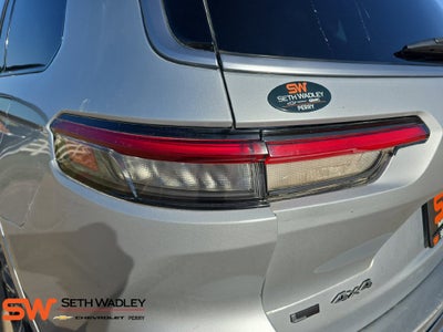 2021 Jeep Grand Cherokee L Summit