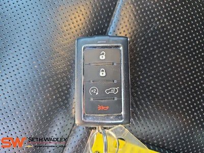 2021 Jeep Grand Cherokee L Summit