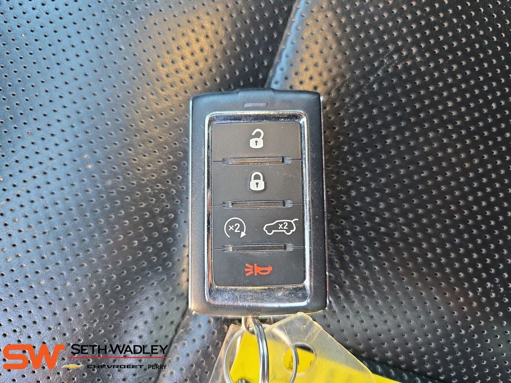 2021 Jeep Grand Cherokee L Summit