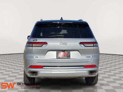2021 Jeep Grand Cherokee L Summit