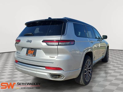 2021 Jeep Grand Cherokee L Summit