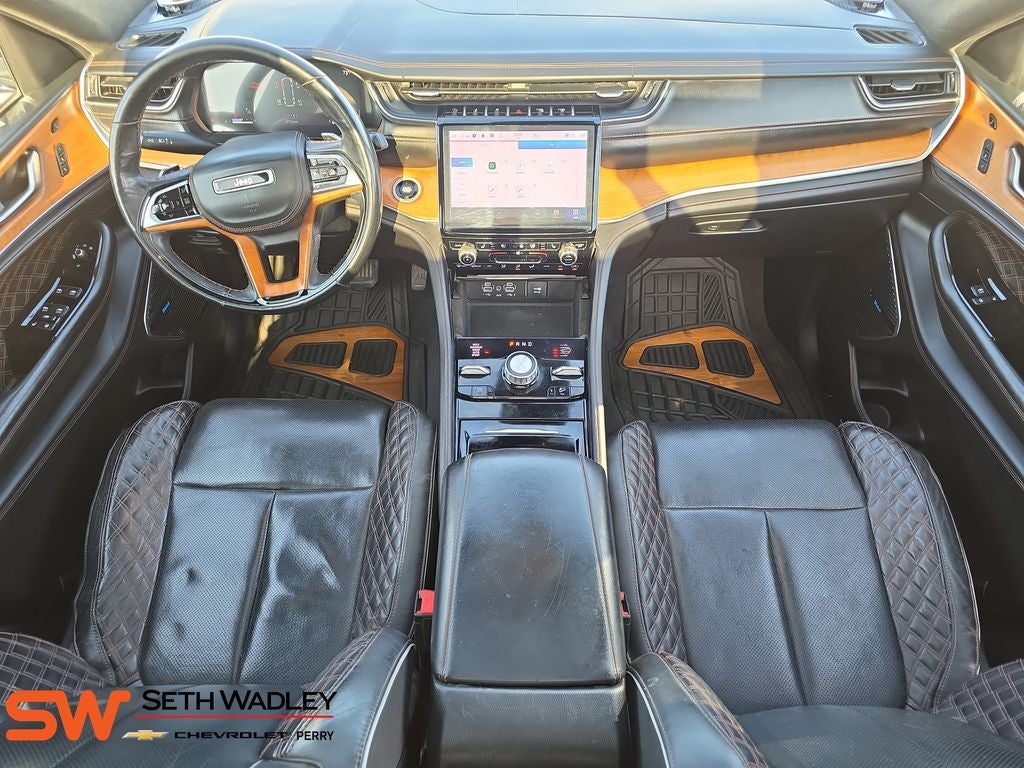 2021 Jeep Grand Cherokee L Summit
