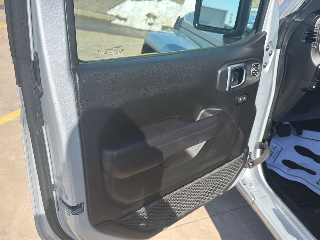 2024 Jeep Wrangler Sport S 4xe