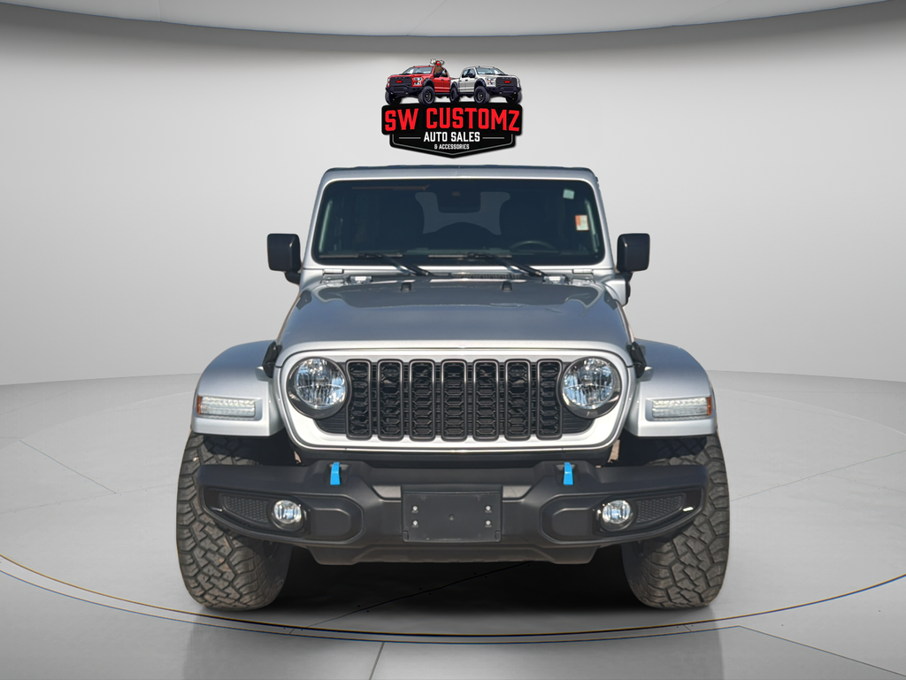 2024 Jeep Wrangler Sport S 4xe