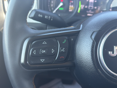 2024 Jeep Wrangler Sport S 4xe