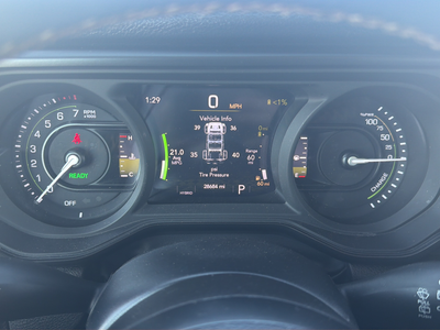 2024 Jeep Wrangler Sport S 4xe