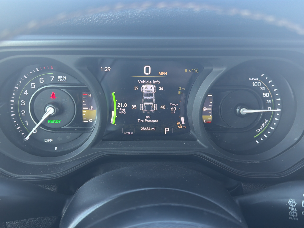 2024 Jeep Wrangler Sport S 4xe