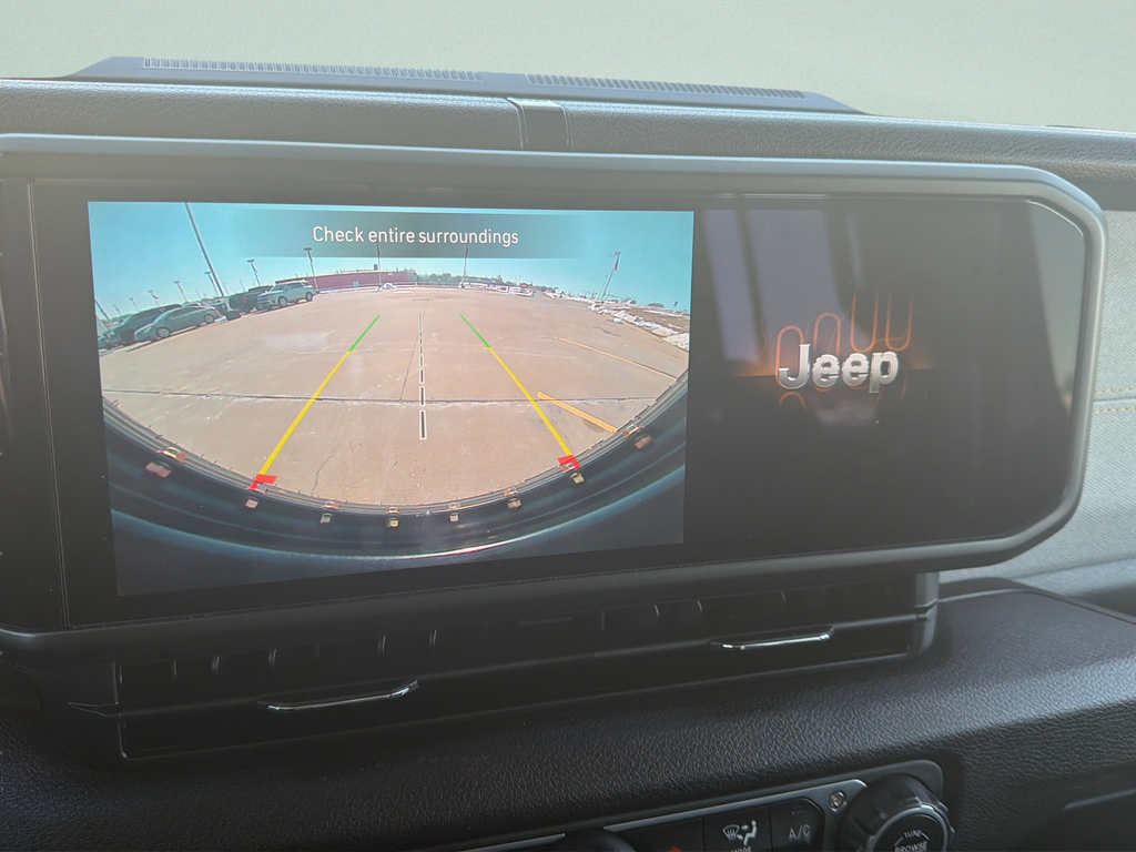 2024 Jeep Wrangler Sport S 4xe