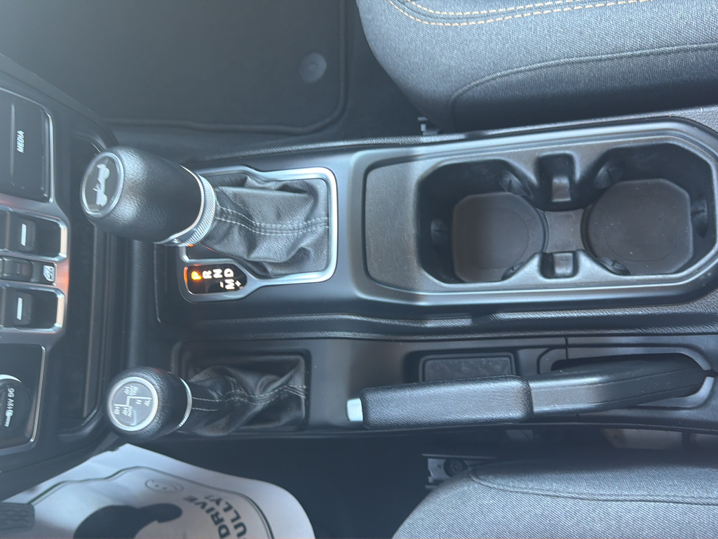 2024 Jeep Wrangler Sport S 4xe