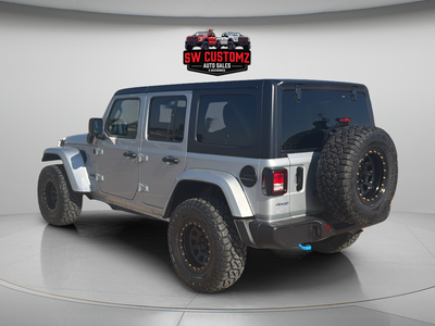 2024 Jeep Wrangler Sport S 4xe