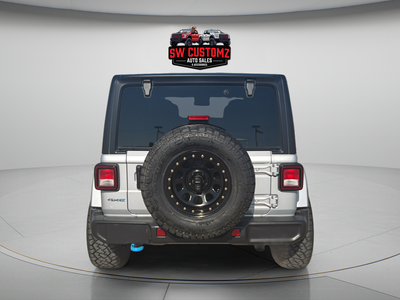 2024 Jeep Wrangler Sport S 4xe