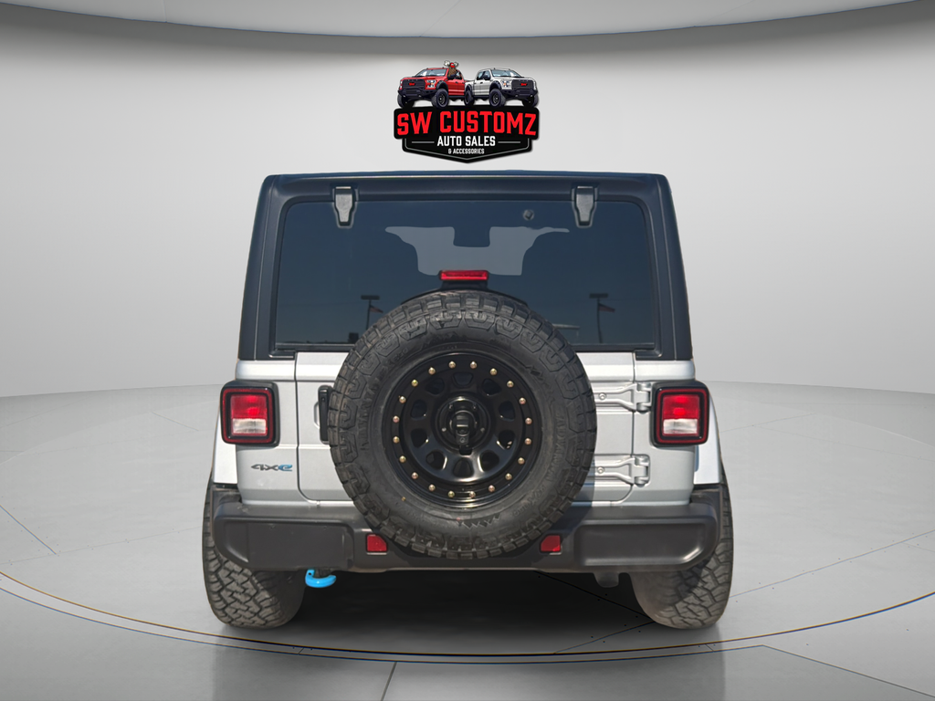 2024 Jeep Wrangler Sport S 4xe