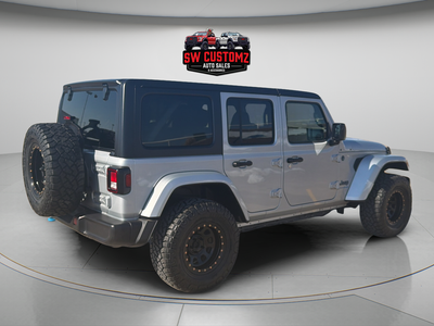 2024 Jeep Wrangler Sport S 4xe
