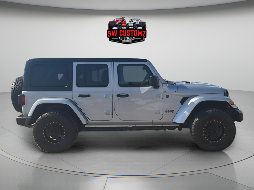 2024 Jeep Wrangler Sport S 4xe