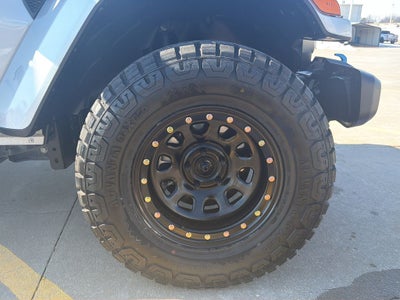 2024 Jeep Wrangler Sport S 4xe