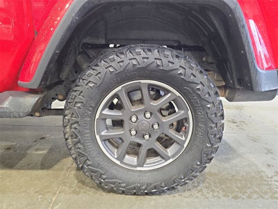 2020 Jeep Gladiator Overland