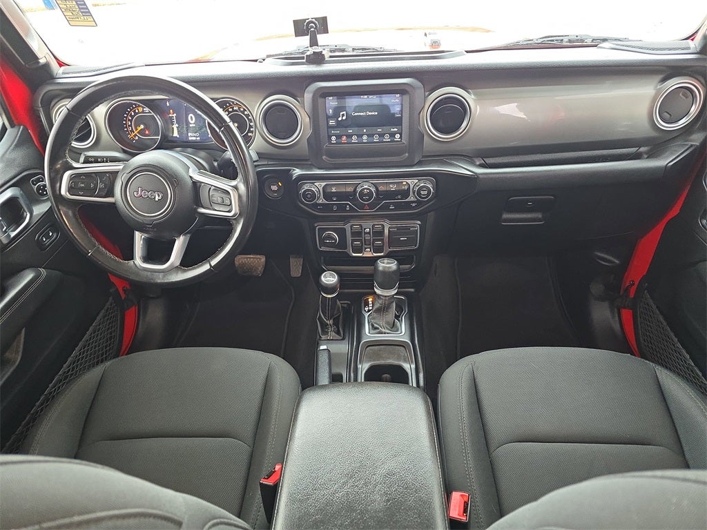 2020 Jeep Gladiator Overland