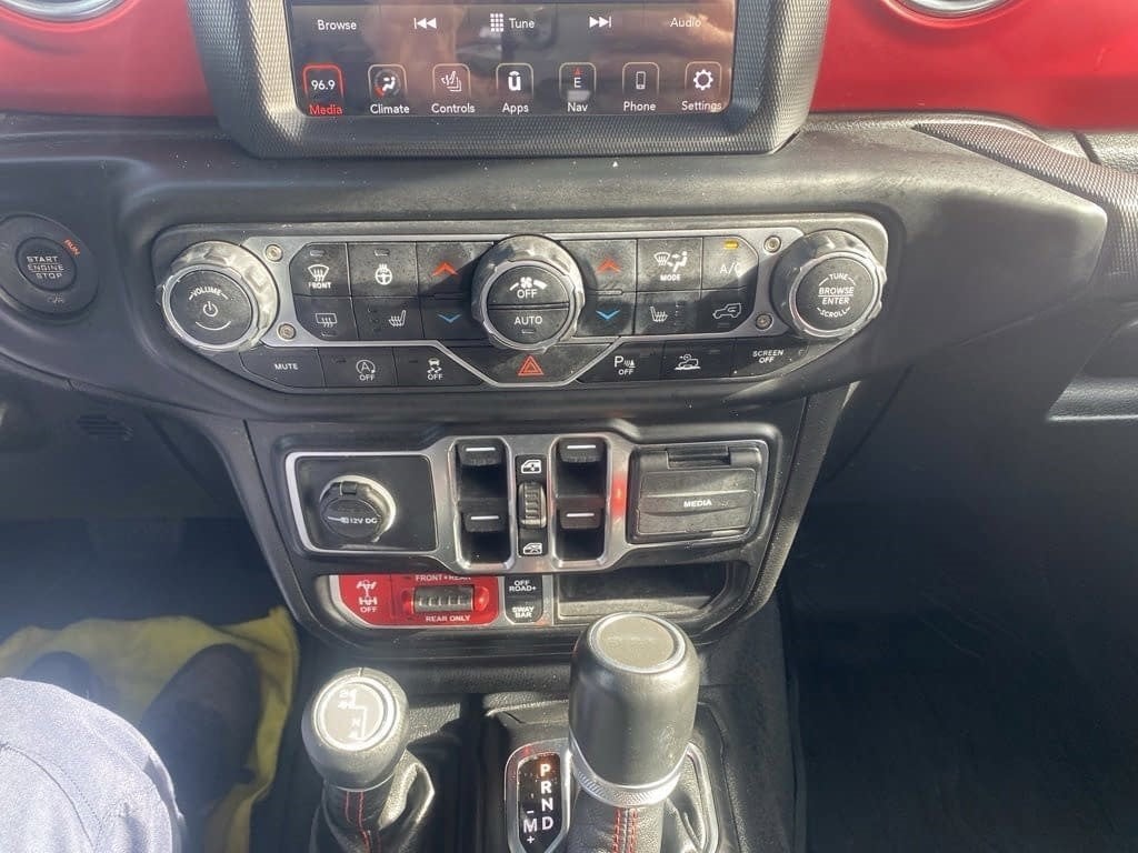 2021 Jeep Gladiator Rubicon