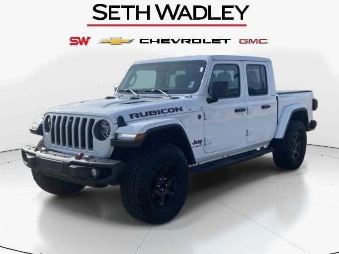 2021 Jeep Gladiator Rubicon