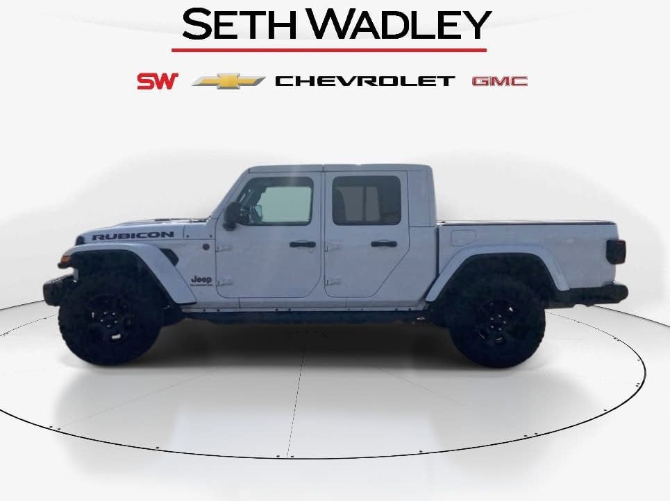 2021 Jeep Gladiator Rubicon