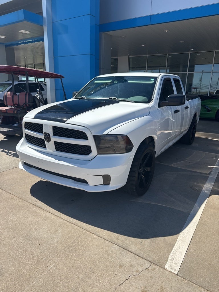 2017 RAM 1500 Express