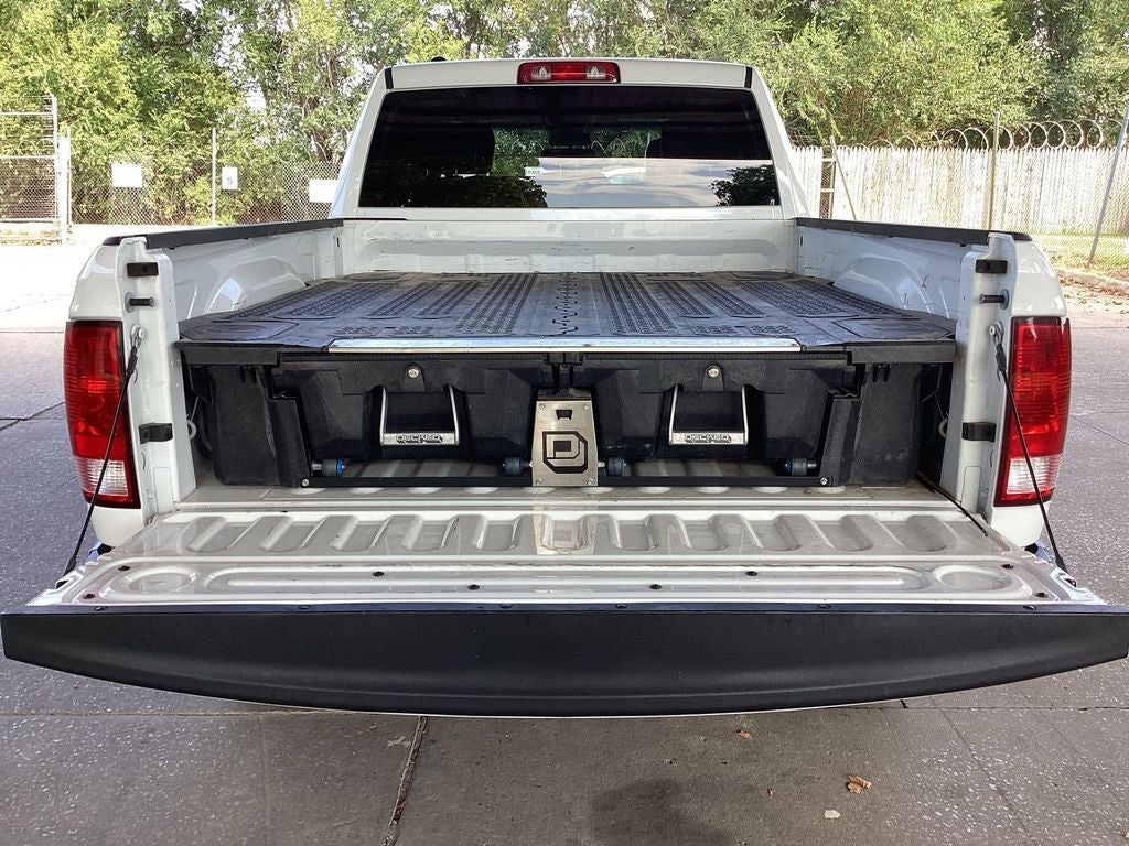 2023 RAM 1500 Classic Tradesman
