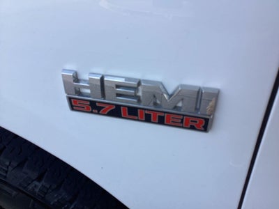 2023 RAM 1500 Classic Tradesman