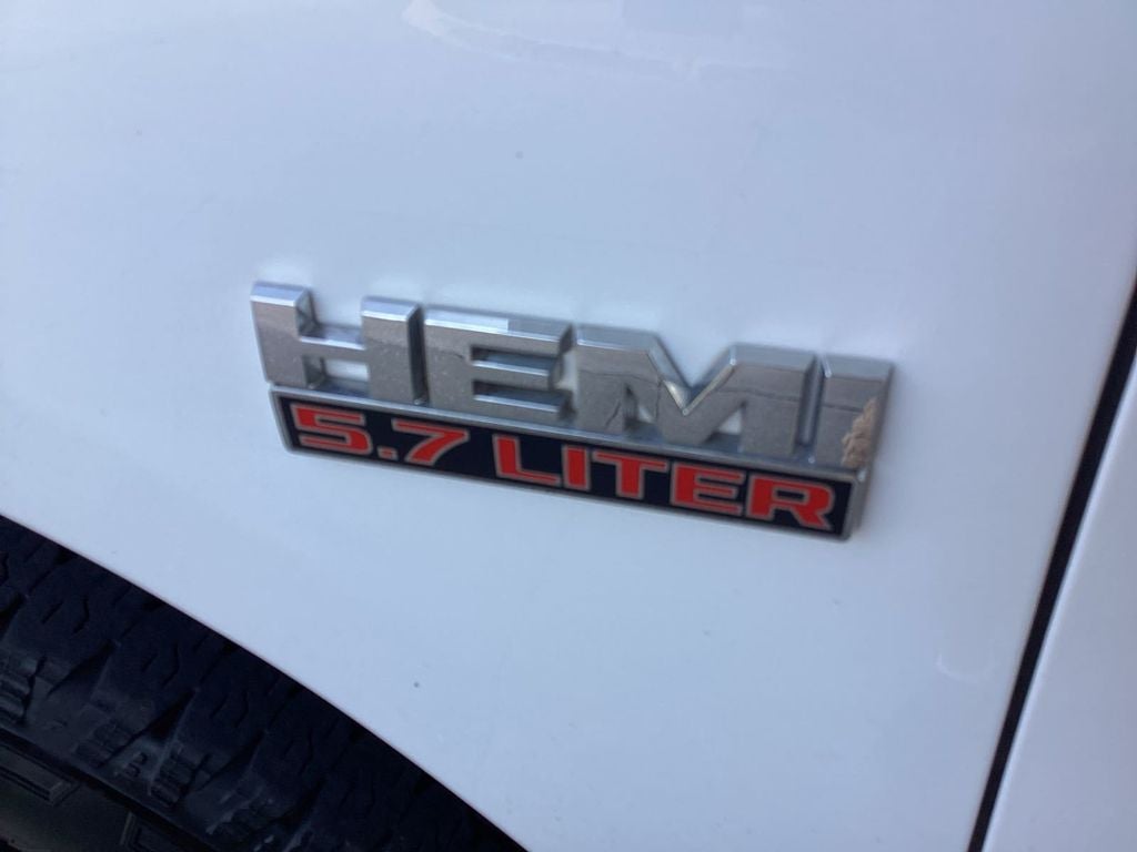 2023 RAM 1500 Classic Tradesman