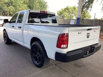 2023 RAM 1500 Classic Tradesman